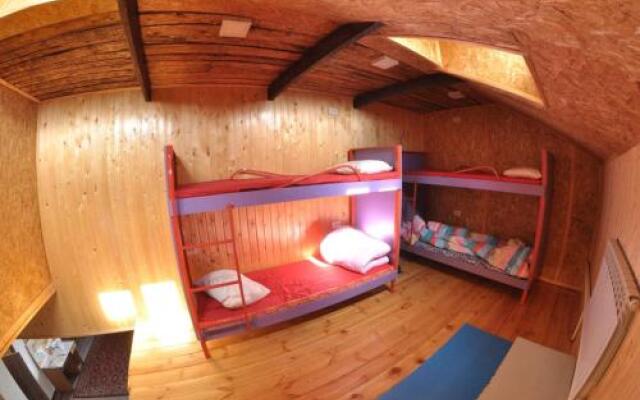Tent Hostel