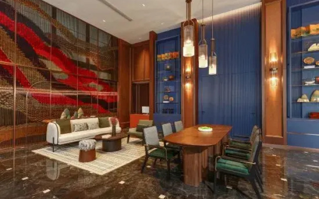 Leshan City Central District Fengdu Hotel