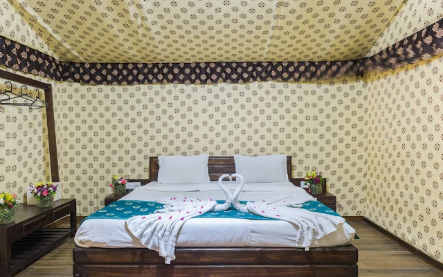 Tent City Narmada