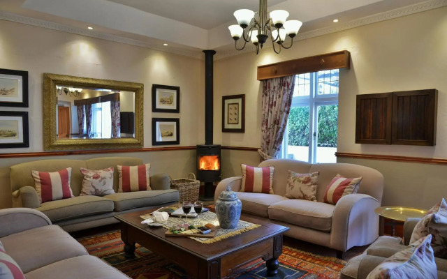 Mont d'Or Swartberg Hotel