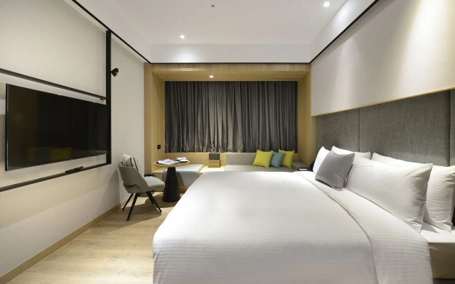 Evergreen Palace Hotel Chiayi