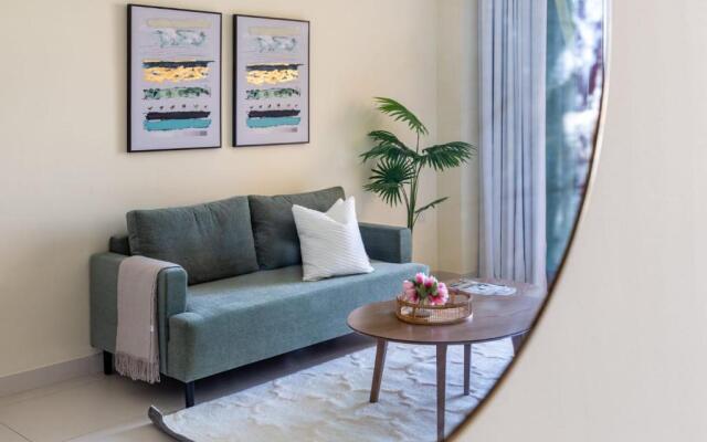 Frank Porter - Palm Views