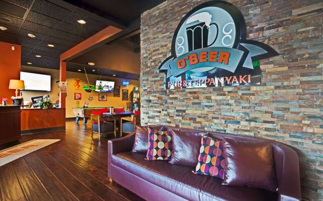 Ramada by Wyndham Tukwila Southcenter