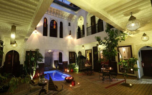 Riad Charme d'Orient - Adults Only