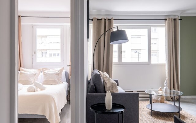 Appartement Charmant à Levallois