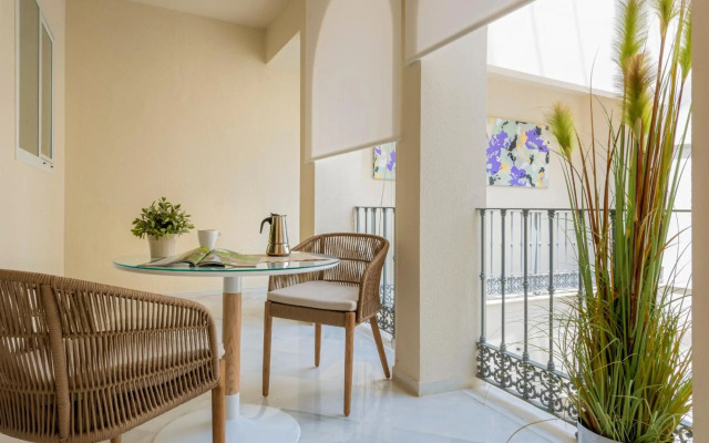 Suites Sevilla Plaza Apartamentos
