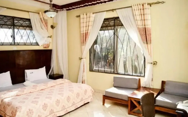 Country lake resort Garuga