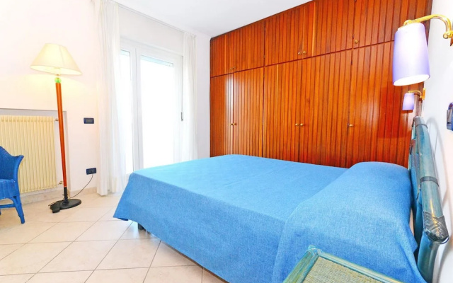 Lignano Top-floor Flat Near Center