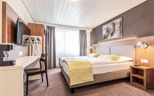 Campanile Martigny – Guest Rooms – Martigny