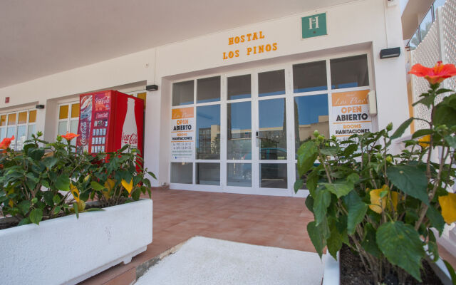 Hostal Los Pinos