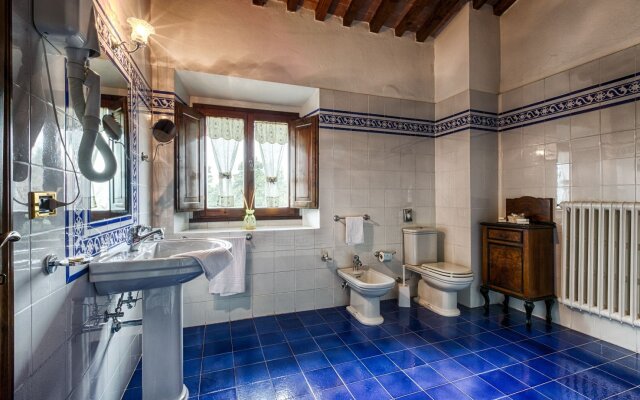 Villa Campestri Olive Oil Resort