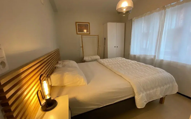 Apartment in Nieuwpoort With sea View