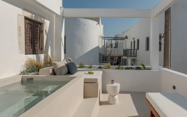 Sifneos House Paros