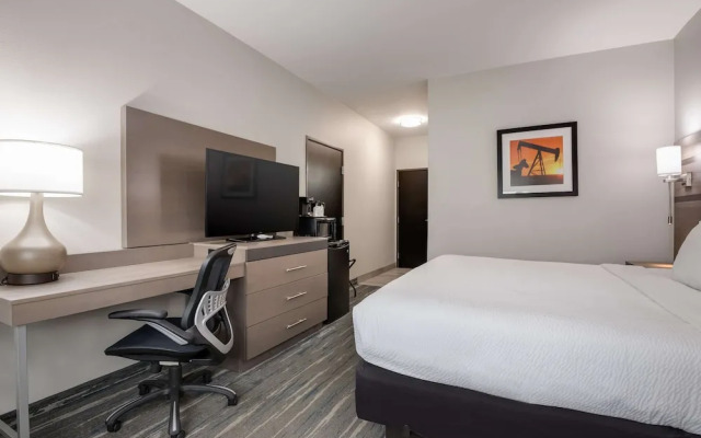 Best Western NSU Inn