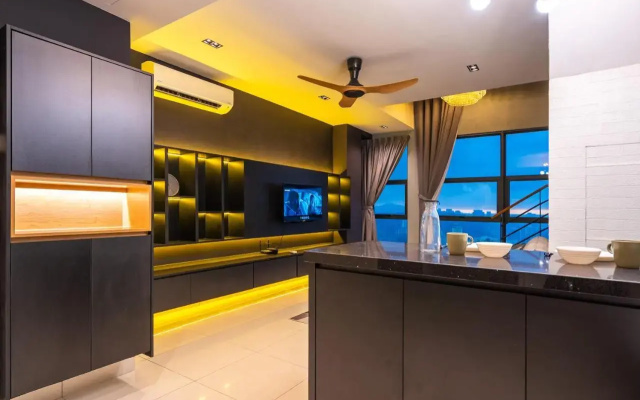 Lovely 2-bedroom w amazing facilities - Mont Kiara