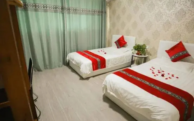 Lianyungang Tianxin Homestay