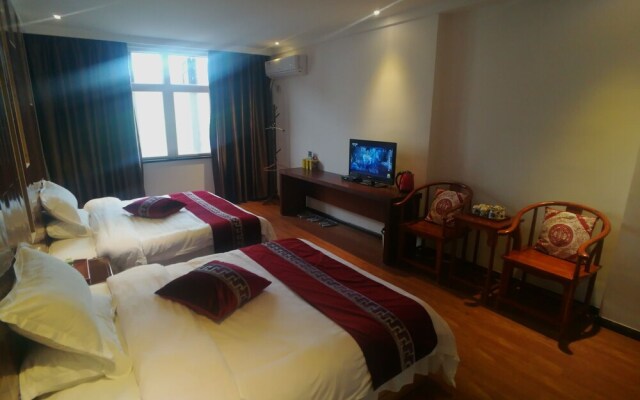 Wuzhen Shingle Hotel