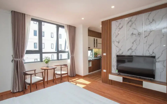 Sumitomo19- Linh Lang Apartments