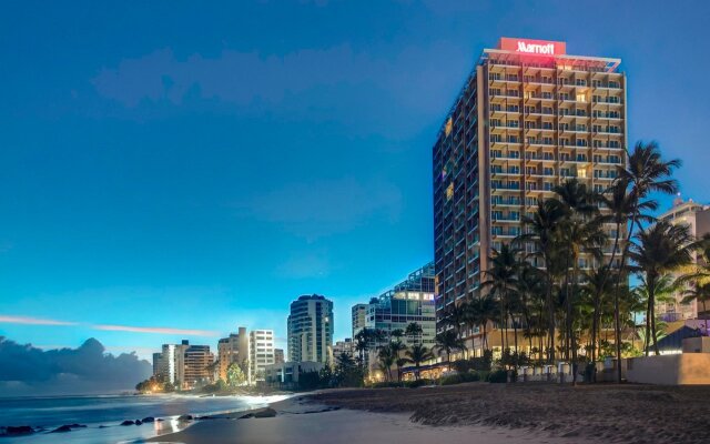 San Juan Marriott Resort and Stellaris Casino