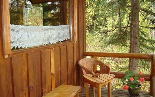 Blaeberry Mountain Lodge