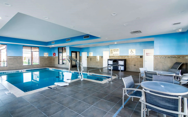 Hampton Inn Oklahoma City Northeast