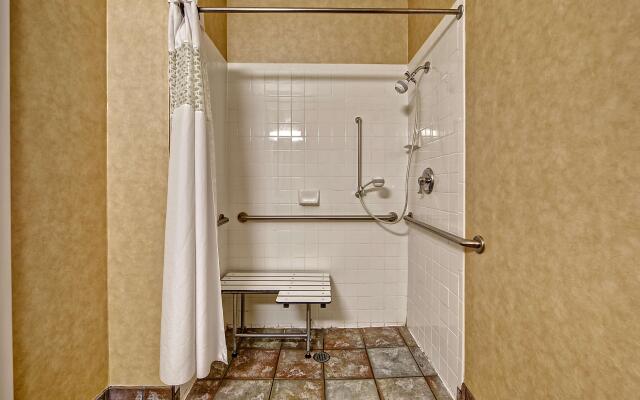 Hampton Inn Laurinburg