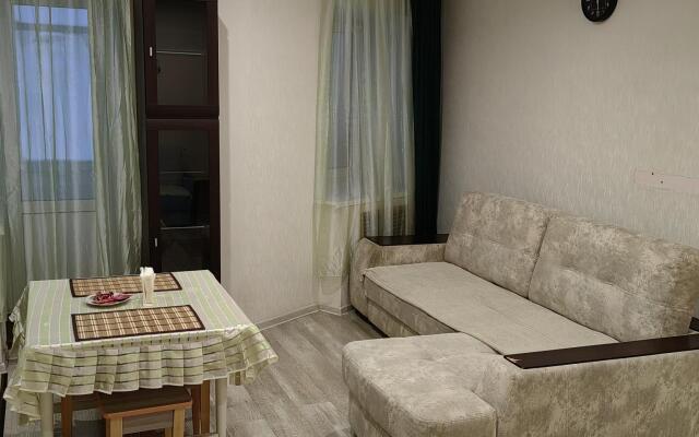 Апартаменты Турист на улице Интернациональная 166