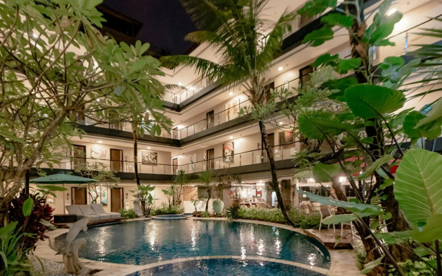 Amaroossa Suite Bali