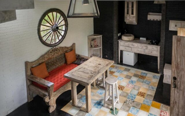 White Cubes Villas