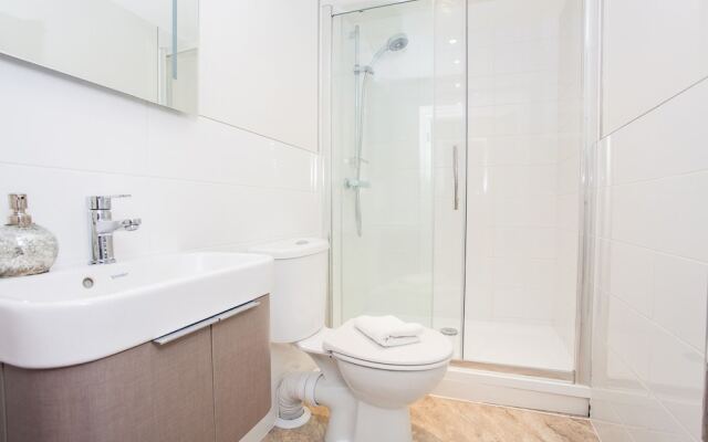 Marylebone 3 Bedroom Flat