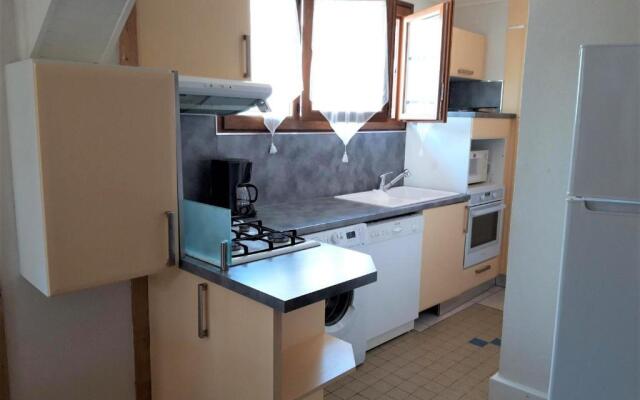Appartement Albiez-Montrond, 2 pièces, 5 personnes - FR-1-618-5
