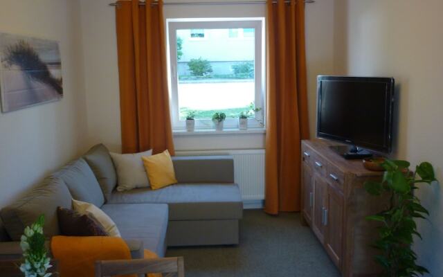 Ostseequartier Vorpommern FeWo Gustav & Kilian