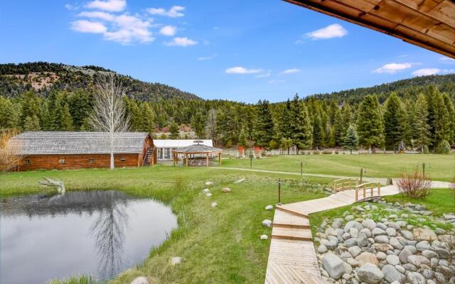 Rainbow Ranch Lodge