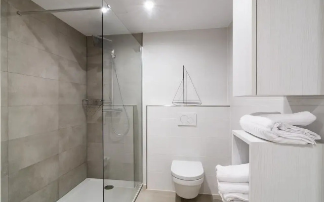 ELD3- Spacious 3 bedroom apt close to Puerto Banus