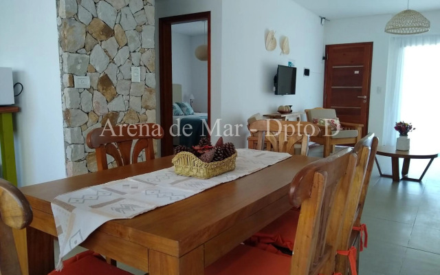 Arena de Mar - Dpto D