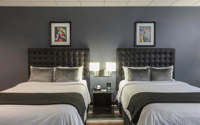 Broadway Plaza Hotel