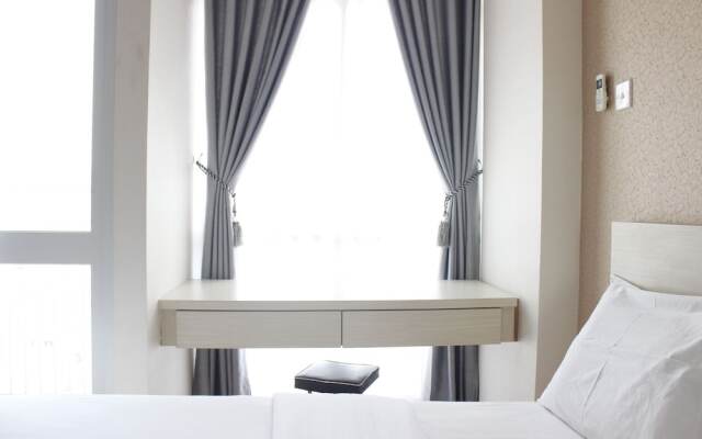 Minimalist Studio Room Taman Melati Apartment Jatinangor