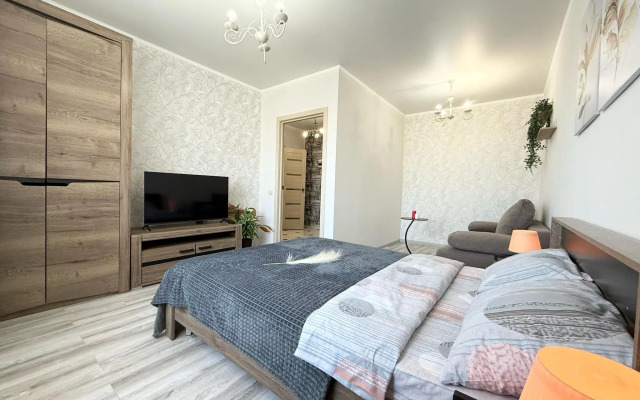 Апартаменты на улице Телевизионная