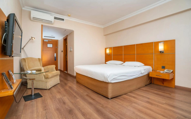 Anemon Kent Çiğli Otel