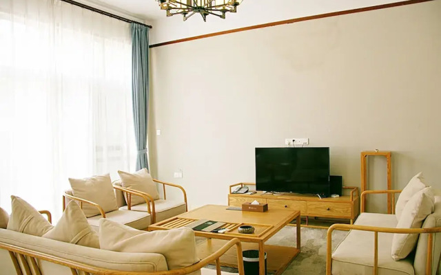 Sanya Shanggong Rehabilitation Villa