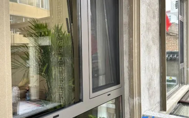 Gurongxuan Homestay, Xinfu District, Xinzhou City – Exterior – Xinzhou