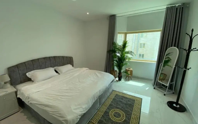 كان للوحدات السكنيه المفروشه