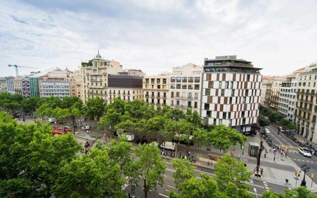 Hotel Paseo de Gracia