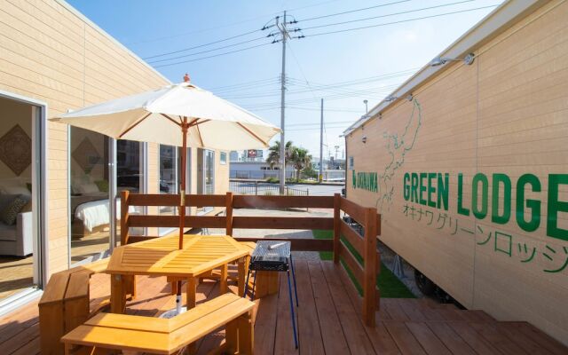 Okinawa Green Lodge