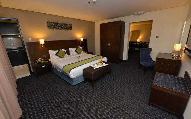 Best Western Premier Muscat