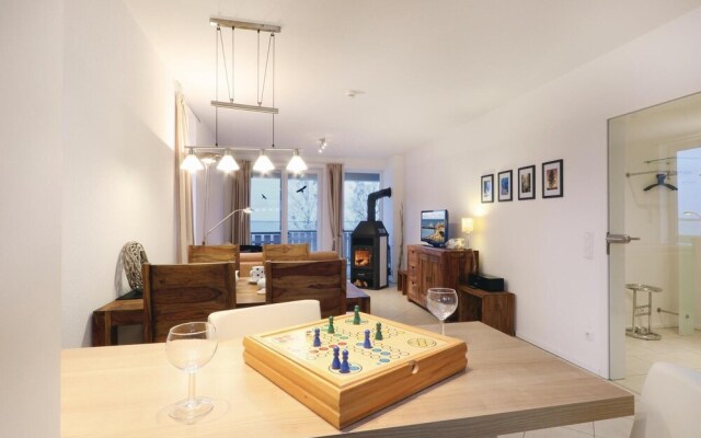 Beautiful Apartment in Rechlin With 1 Bedrooms and Wifi