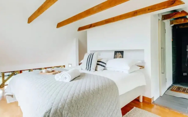 Grand Suffolk Barn Conversion