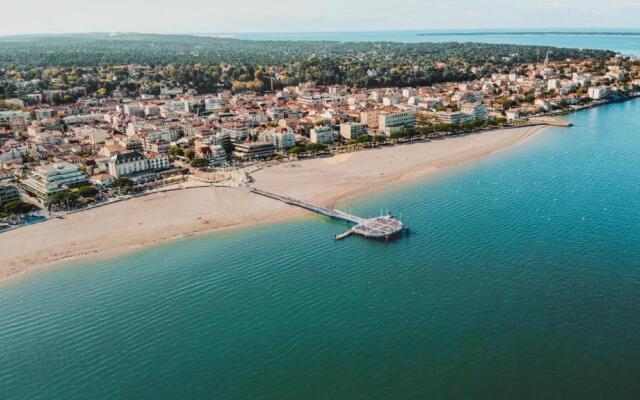 Superb Studio with sea view