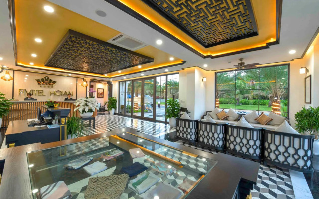 Fivitel Hoi An Hotel