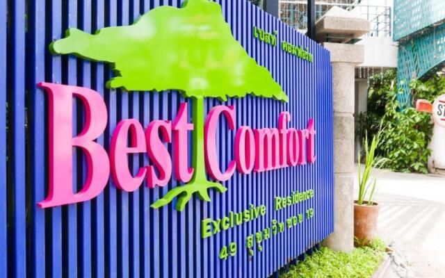 Best Comfort Residential Hotel